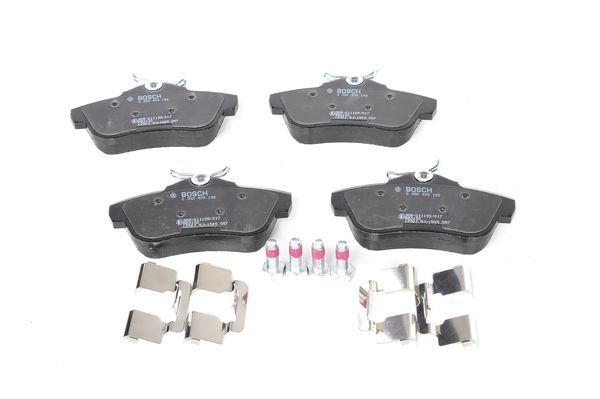 BOSCH 0986494192 Arka Fren Balatası - . Görsel