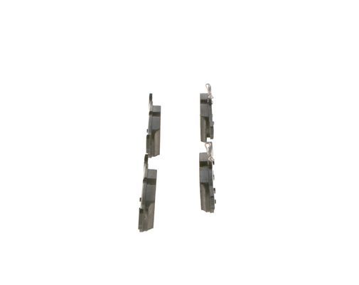 BOSCH 0986494839 Fren Balatası Arka - . Görsel