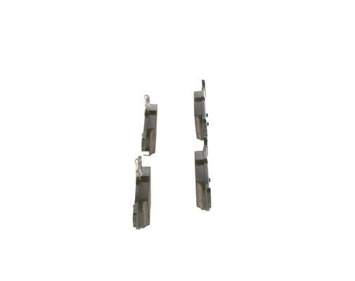 BOSCH 0986494839 Fren Balatası Arka - . Görsel