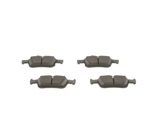 BOSCH 0986494839 Fren Balatası Arka - . Görsel