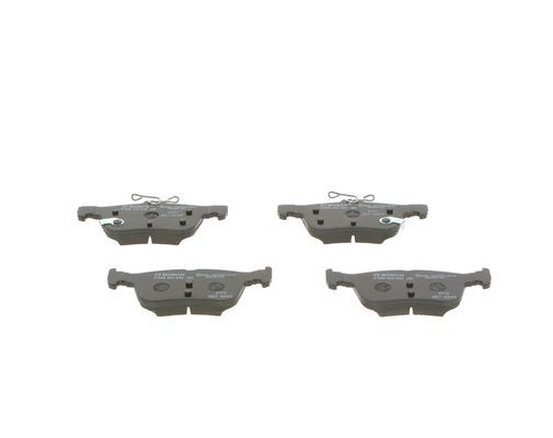 BOSCH 0986494839 Fren Balatası Arka - . Görsel