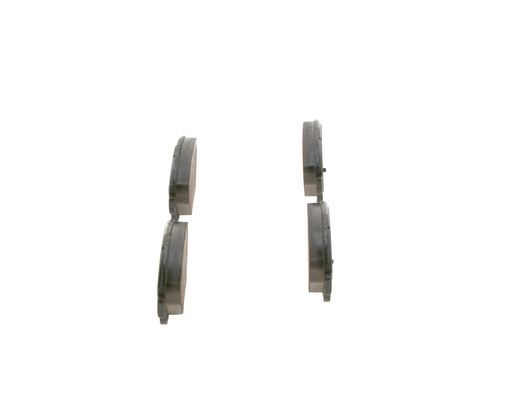 BOSCH 0986495281 Arka Fren Balatası - . Görsel