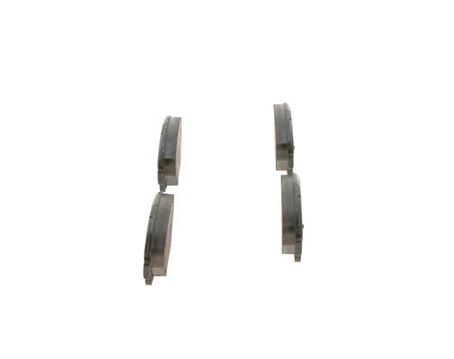 BOSCH 0986495281 Arka Fren Balatası - . Görsel