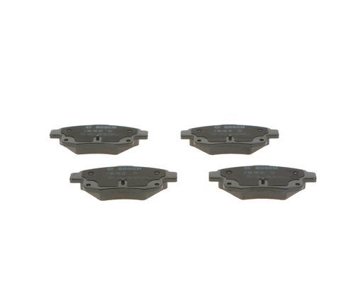 BOSCH 0986495281 Arka Fren Balatası - . Görsel