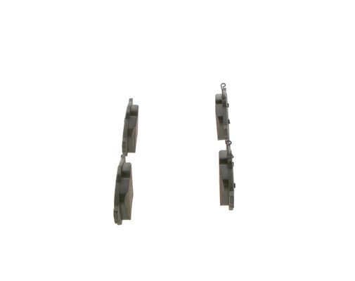 BOSCH 0986494528 Fren Balatası Arka - . Görsel