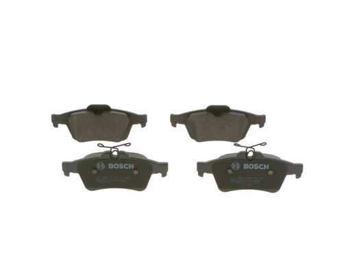 BOSCH 0986494528 Fren Balatası Arka - . Görsel