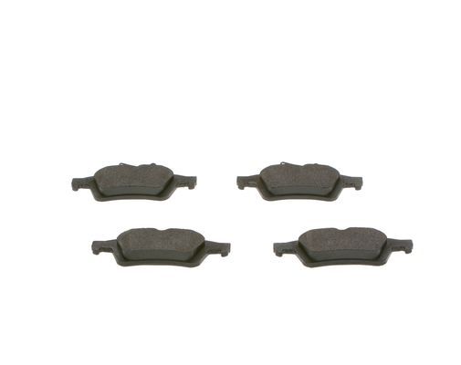 BOSCH 0986494528 Fren Balatası Arka - . Görsel