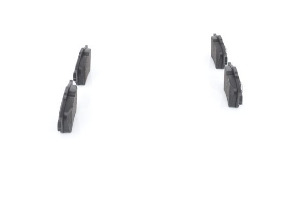 BOSCH 0986494032 Fren Balatası Arka - . Görsel
