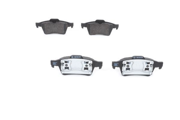 BOSCH 0986494032 Fren Balatası Arka - . Görsel
