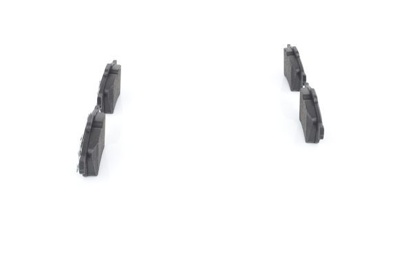 BOSCH 0986494032 Fren Balatası Arka - . Görsel