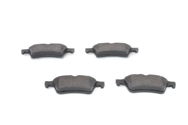 BOSCH 0986494032 Fren Balatası Arka - . Görsel