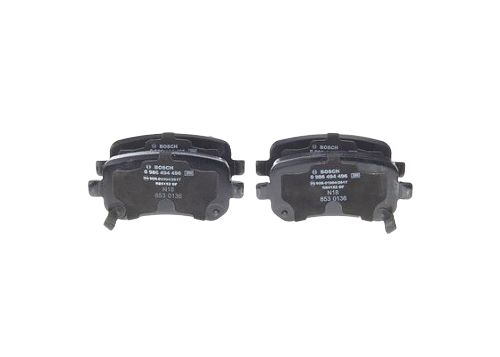 BOSCH 0986494496 Arka Fren Balatası - . Görsel