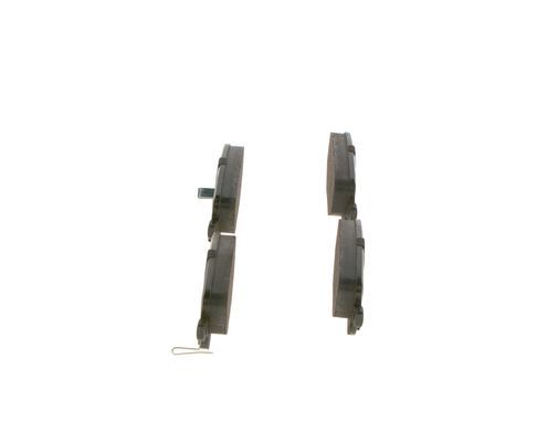 BOSCH 0986494496 Arka Fren Balatası - . Görsel