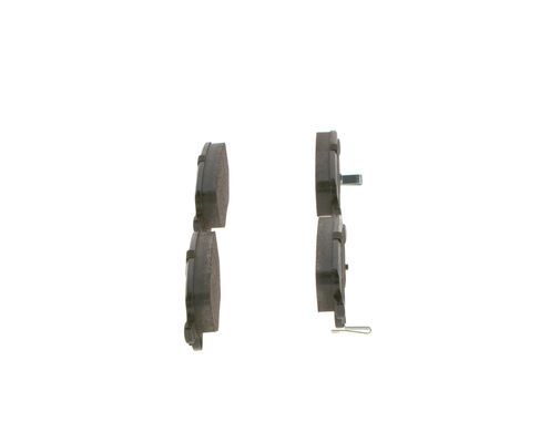 BOSCH 0986494496 Arka Fren Balatası - . Görsel