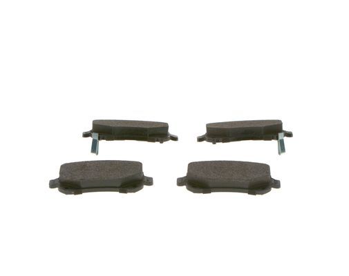 BOSCH 0986494496 Arka Fren Balatası - . Görsel
