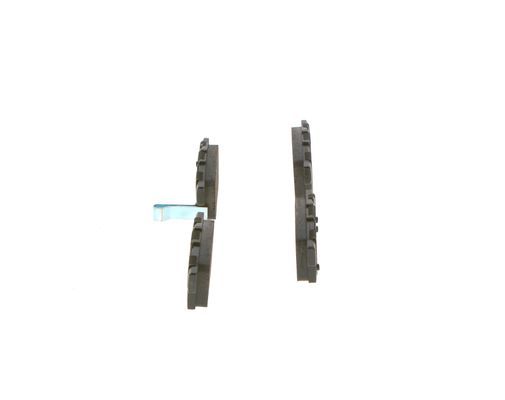 BOSCH 0986494358 Fren Balatası Arka - 4. Görsel