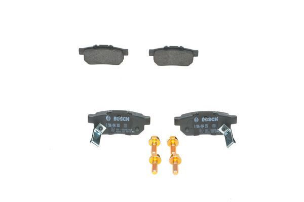 BOSCH 0986494392 Arka Fren Balatası
