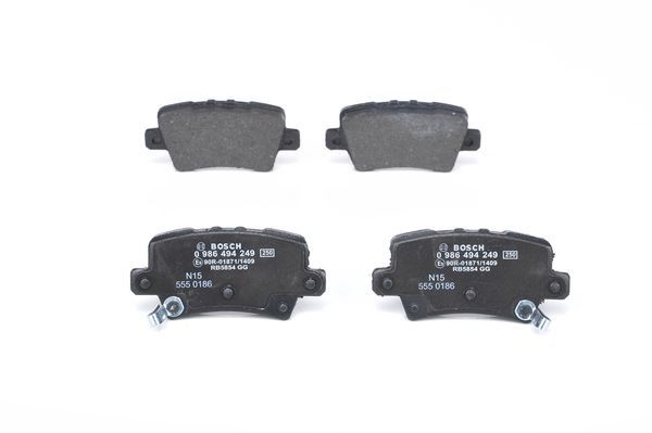 BOSCH 0986494249 Arka Fren Balatası