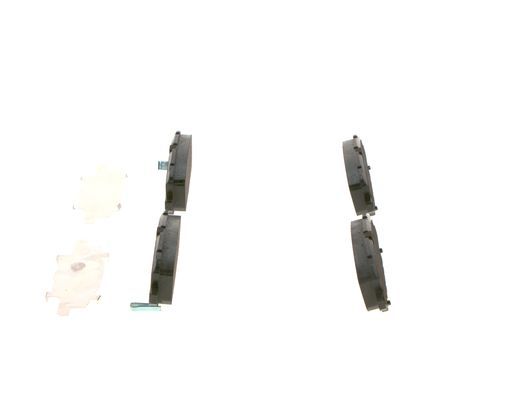 BOSCH 0986494838 Arka Fren Balatası - . Görsel