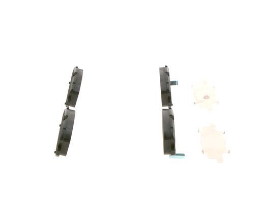 BOSCH 0986494838 Arka Fren Balatası - . Görsel