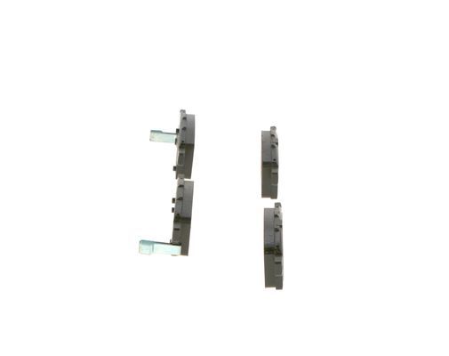 BOSCH 0986494338 Arka Fren Balatası - . Görsel