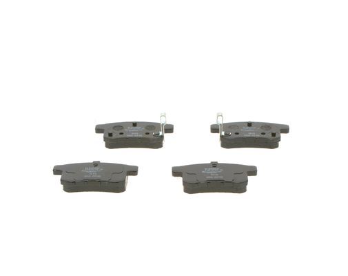 BOSCH 0986494338 Arka Fren Balatası - . Görsel