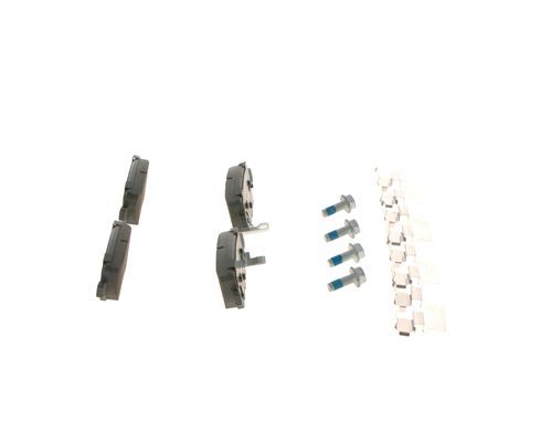 BOSCH 0986495319 Arka Fren Balatası - . Görsel