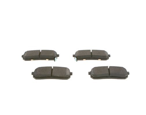 BOSCH 0986494828 Arka Fren Balatası - . Görsel