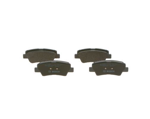 BOSCH 0986494557 Fren Balatası Arka