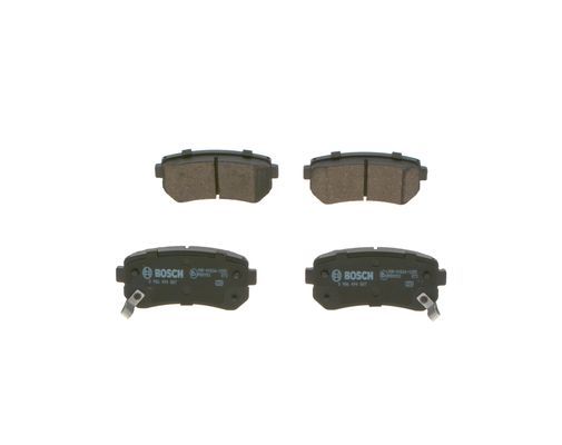 BOSCH 0986494887 Arka Fren Balatası