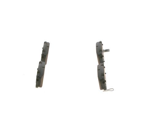 BOSCH 0986494887 Arka Fren Balatası - . Görsel