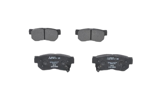 BOSCH 0986494417 Arka Fren Balatası - 8. Görsel