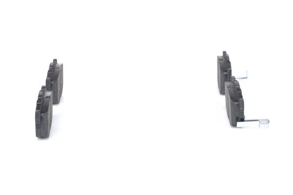 BOSCH 0986424418 Arka Fren Balatası - . Görsel