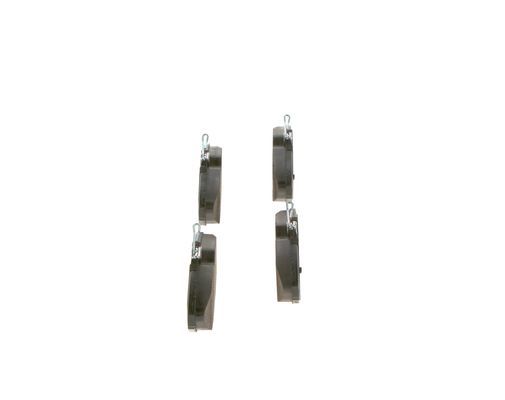 BOSCH 0986424702 Arka Fren Balatası - . Görsel