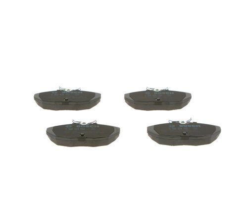 BOSCH 0986424702 Arka Fren Balatası - . Görsel