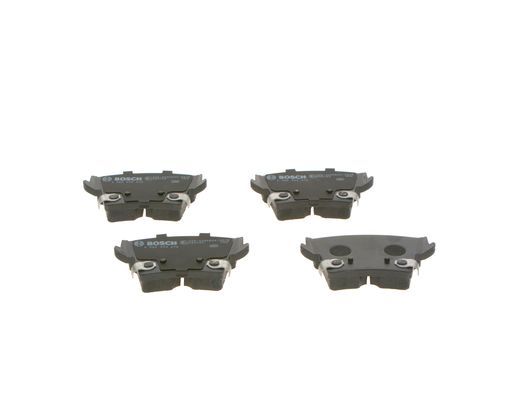 BOSCH 0986494678 Arka Fren Balatası - . Görsel