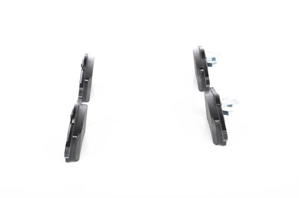 BOSCH 0986424665 Fren Balatası Arka - . Görsel