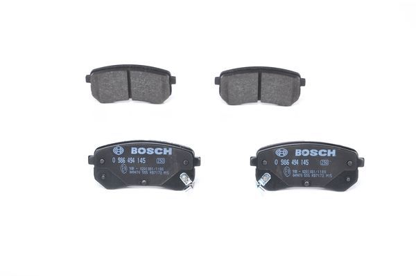 BOSCH 0986494145 Arka Fren Balatası