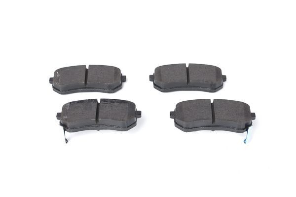 BOSCH 0986494145 Arka Fren Balatası - . Görsel