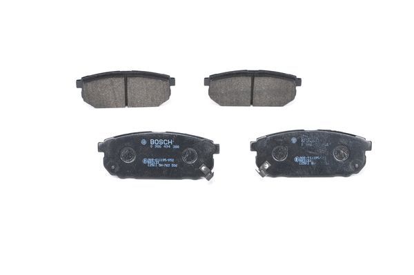BOSCH 0986494388 Arka Fren Balatası