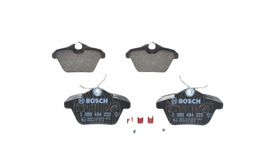 BOSCH 0986494020 Arka Fren Balatası - . Görsel
