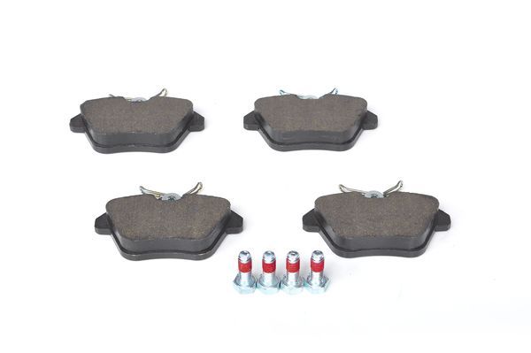BOSCH 0986494020 Arka Fren Balatası - . Görsel