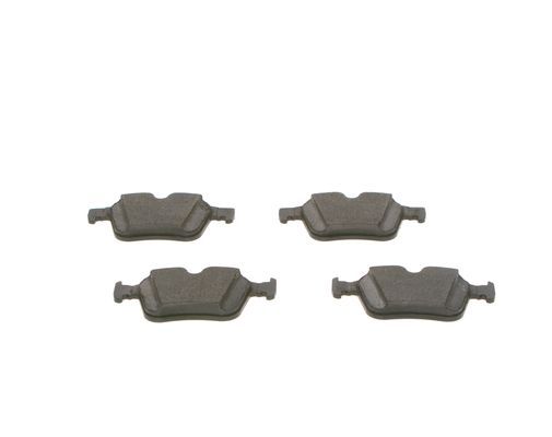 BOSCH 0986494819 Arka Fren Balatası - . Görsel