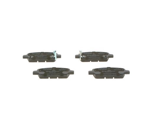 BOSCH 0986494857 Arka Fren Balatası - . Görsel