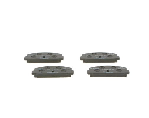 BOSCH 0986424295 Arka Fren Balatası - . Görsel