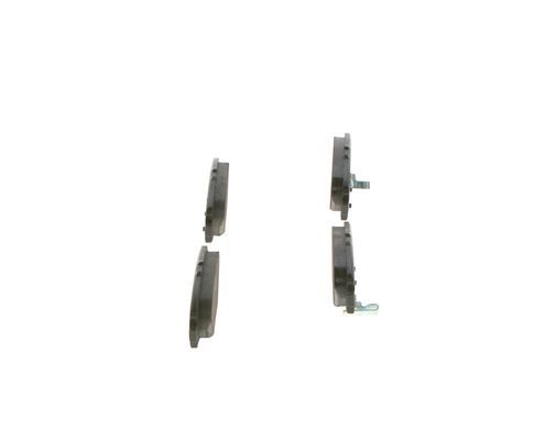 BOSCH 0986494803 Arka Fren Balatası - . Görsel