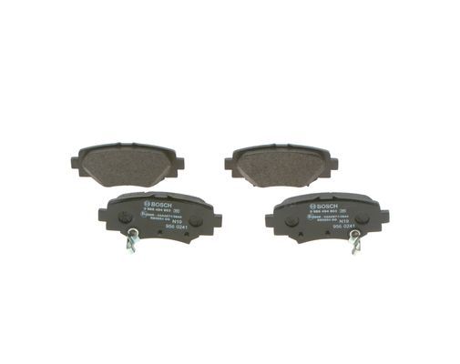 BOSCH 0986494803 Arka Fren Balatası - . Görsel