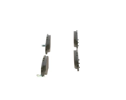 BOSCH 0986494803 Arka Fren Balatası - . Görsel