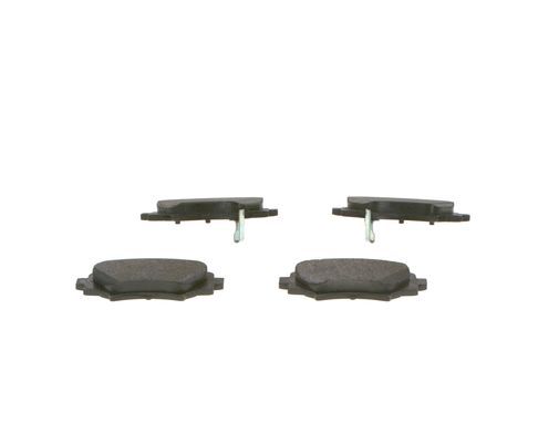 BOSCH 0986494803 Arka Fren Balatası - . Görsel