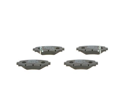 BOSCH 0986494803 Arka Fren Balatası - . Görsel